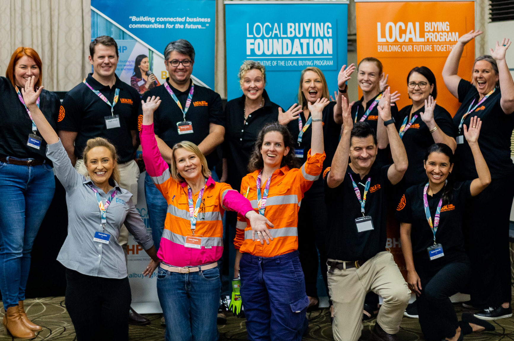 Meetthebuyer_Moranbah-189 Local Buying Foundation Regions