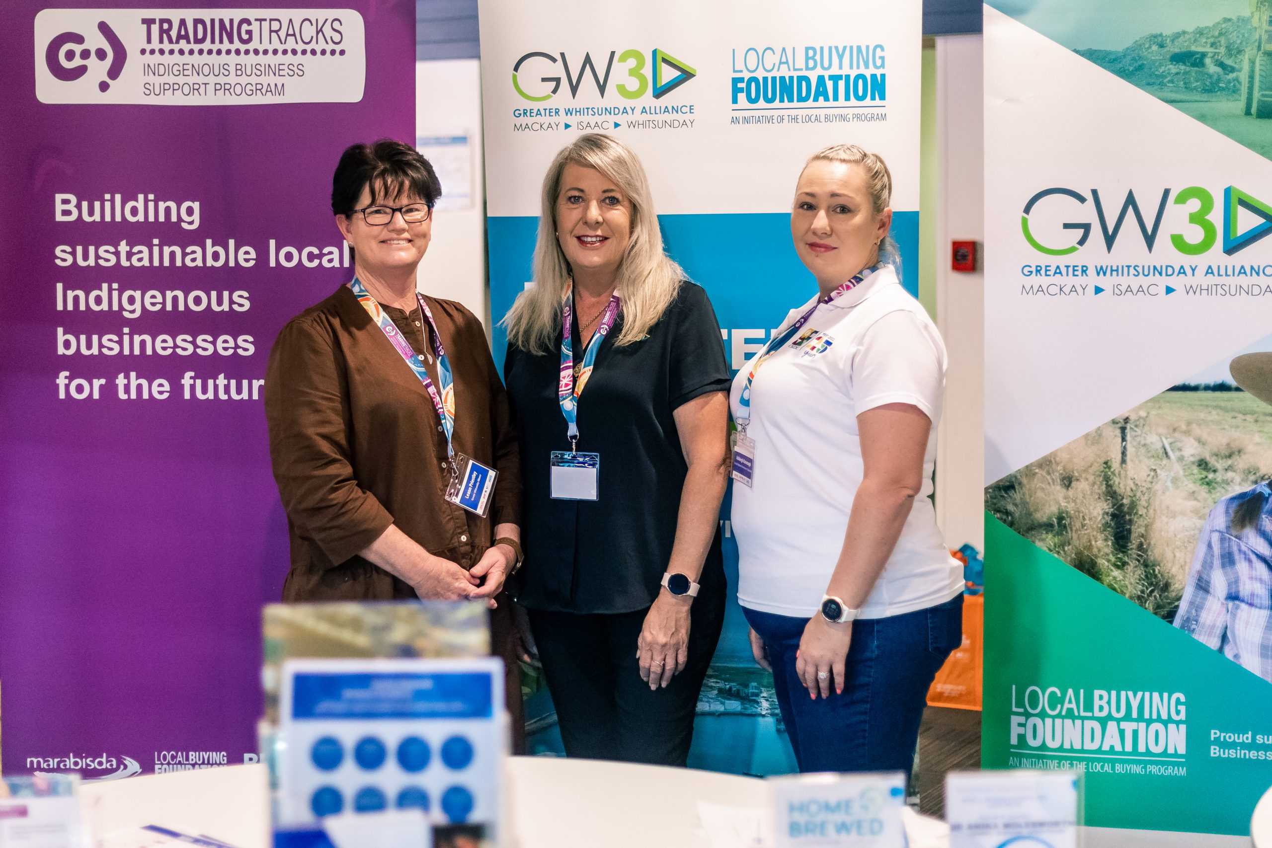 Meetthebuyer_VDSPhotography-9 (1) Local Buying Foundation Qld